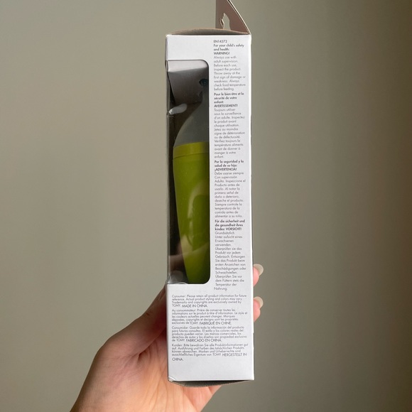 BNIB Baby Feeding Bundle: Boon SQUIRT & PULP Feeder Set, Blue/Green - Picture 12 of 14